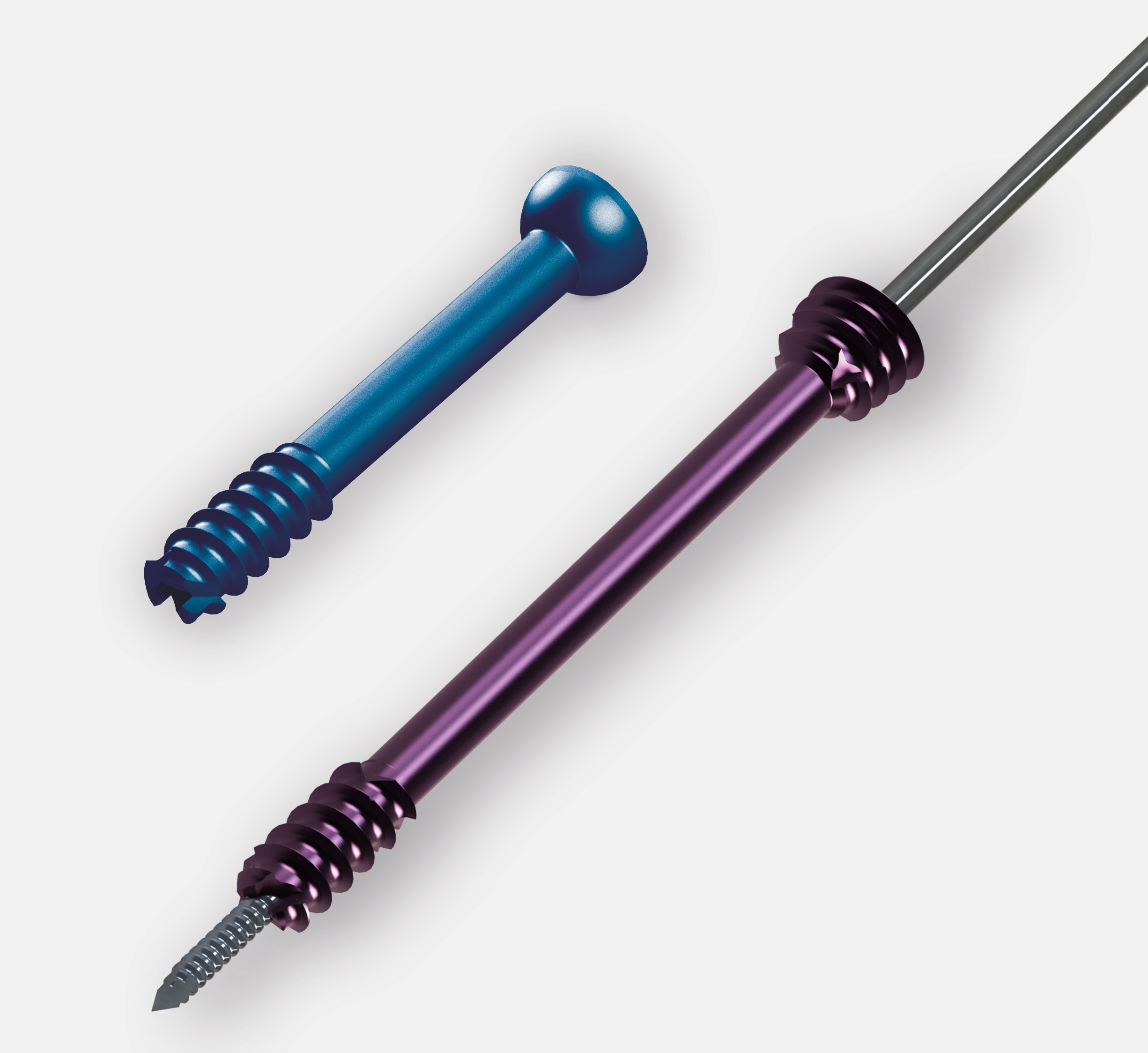 HS/HCS Screws