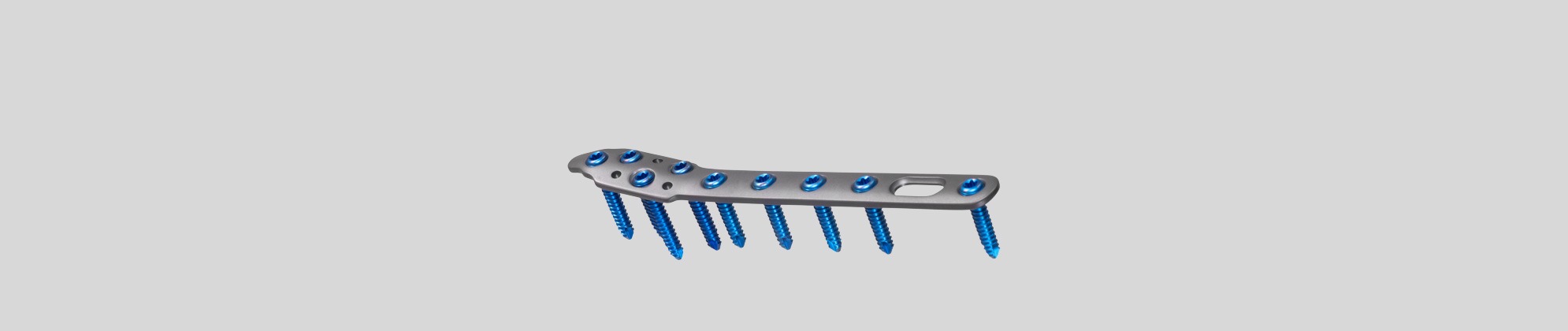 Distale Fibula Platten